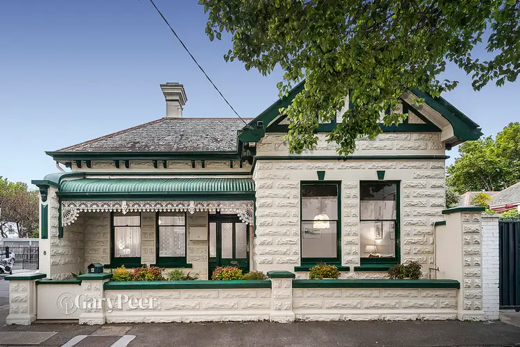 Main view of Homely house listing, 8 West Beach Road, St Kilda West VIC 3182