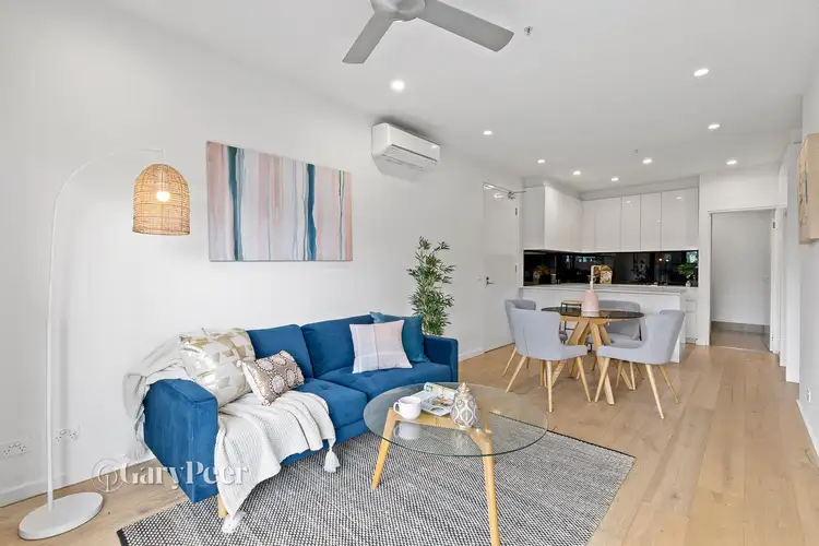 Second view of Homely apartment listing, 1/332 Neerim Road, Carnegie VIC 3163