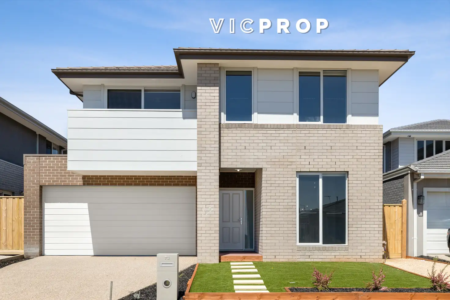 Main view of Homely house listing, 73 Sunman Drive, Point Cook VIC 3030