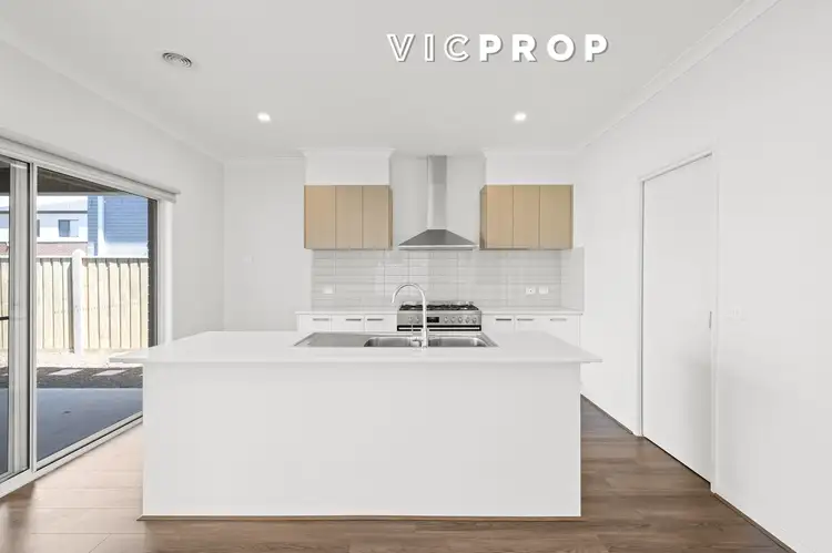 Second view of Homely house listing, 73 Sunman Drive, Point Cook VIC 3030