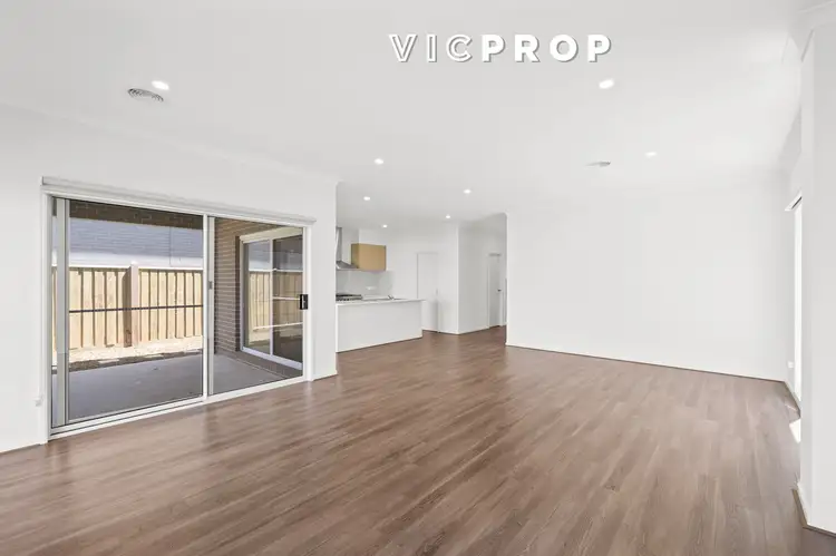 Third view of Homely house listing, 73 Sunman Drive, Point Cook VIC 3030