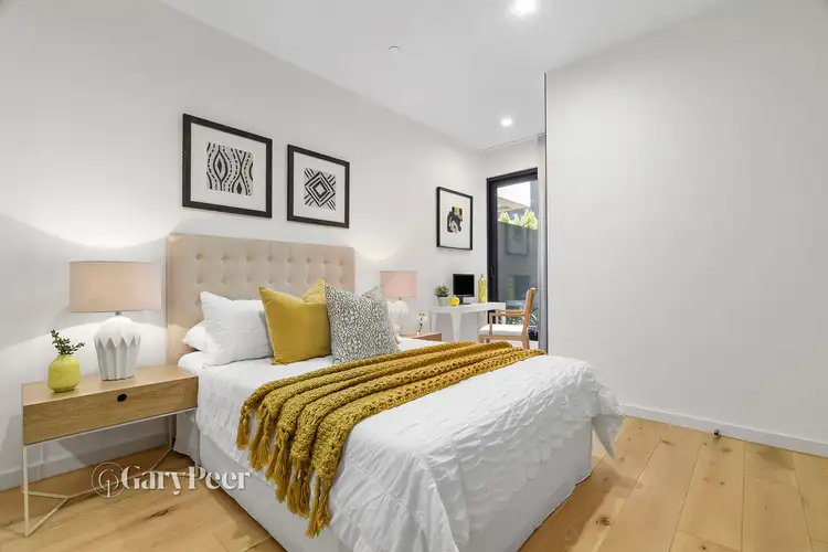 Third view of Homely apartment listing, 9/28 Jersey Parade, Carnegie VIC 3163