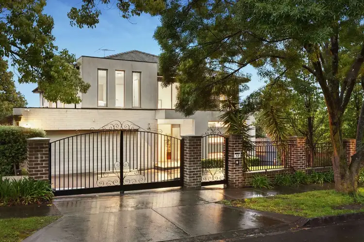 Main view of Homely house listing, 17 Freeman Street, Balwyn VIC 3103