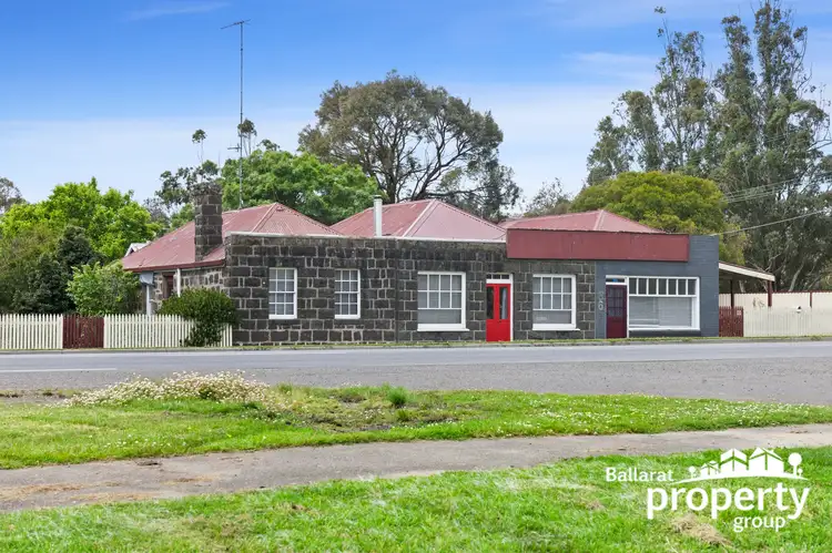 Main view of Homely house listing, 36 Montgomery Street, Skipton VIC 3361