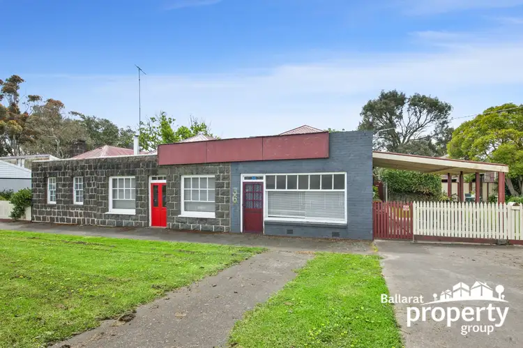 Second view of Homely house listing, 36 Montgomery Street, Skipton VIC 3361