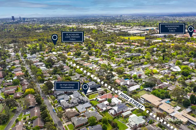 Sixth view of Homely house listing, 34 High Street, Nunawading VIC 3131