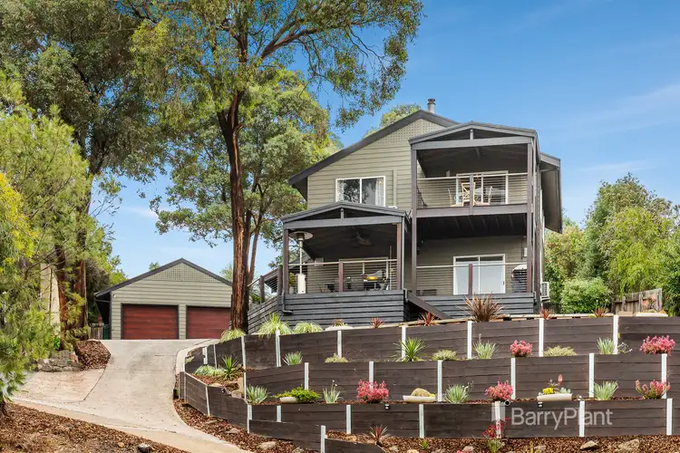 Main view of Homely house listing, 23 Eden Valley Road, Warranwood VIC 3134