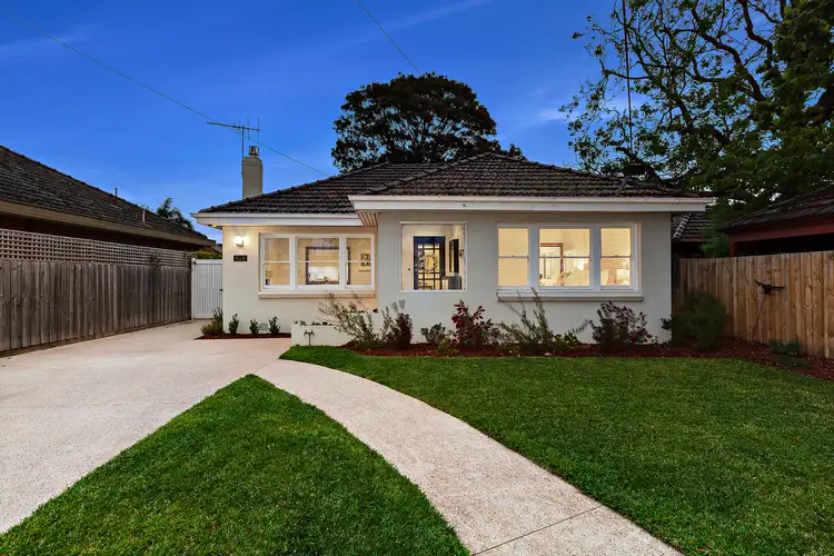 108 Ludstone Street, Hampton VIC 3188