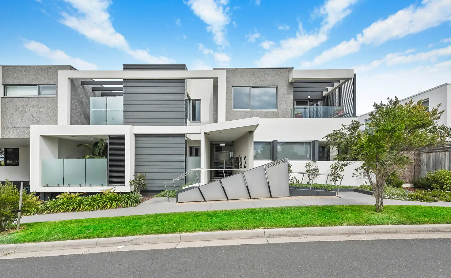 Main view of Homely apartment listing, 8/2 Alfred Street, Aspendale VIC 3195