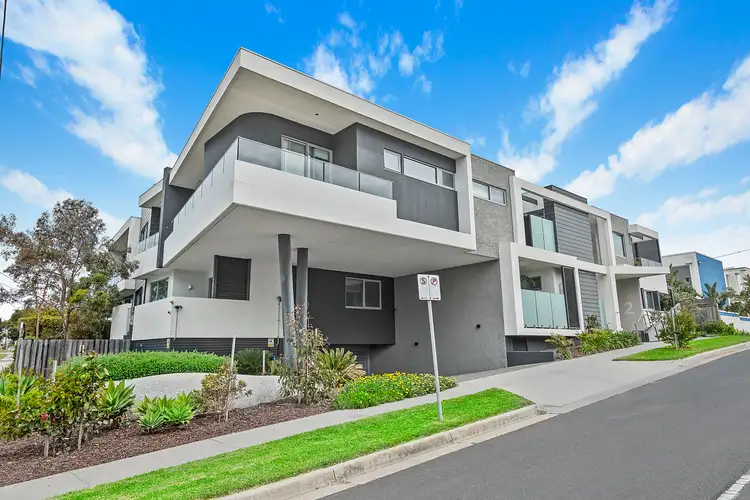 Second view of Homely apartment listing, 8/2 Alfred Street, Aspendale VIC 3195