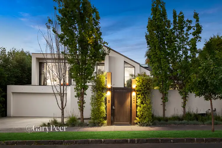 Second view of Homely house listing, 37 Merton Street, Caulfield North VIC 3161