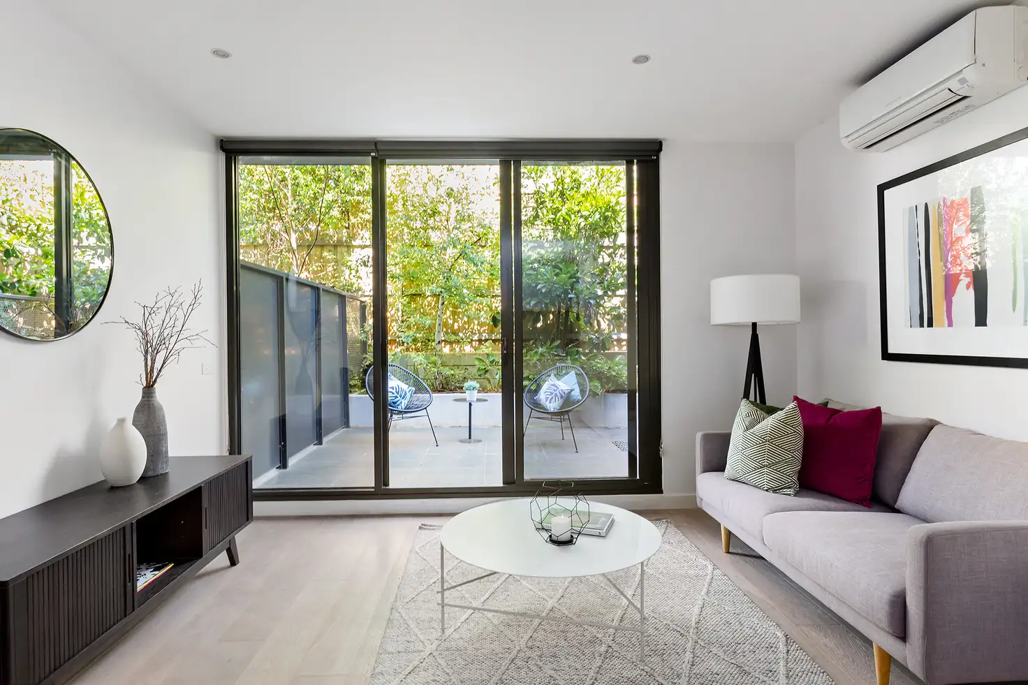 Main view of Homely apartment listing, G06/12-14 Dickens Street, Elwood VIC 3184