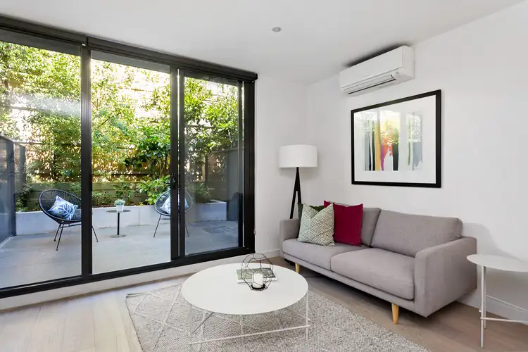 Fourth view of Homely apartment listing, G06/12-14 Dickens Street, Elwood VIC 3184