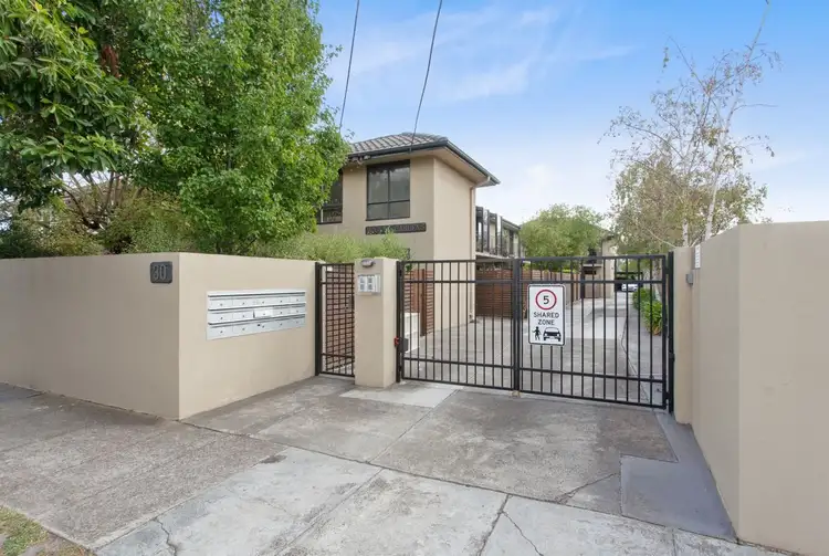 Sixth view of Homely unit listing, 6/30 Moonya Road, Carnegie VIC 3163