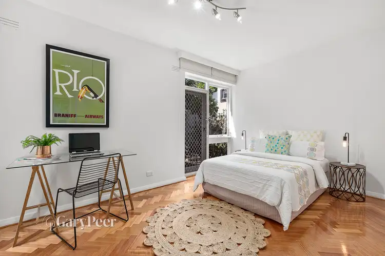Second view of Homely apartment listing, 5/74 Hawthorn Road, Caulfield North VIC 3161