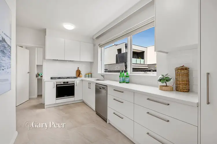 Third view of Homely apartment listing, 5/74 Hawthorn Road, Caulfield North VIC 3161