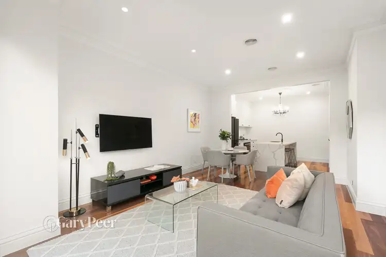 Second view of Homely house listing, 57 Oakleigh Road, Carnegie VIC 3163