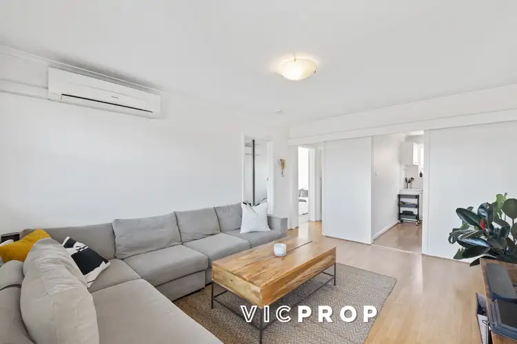 Third view of Homely apartment listing, 9/4 Marriott Street, St Kilda VIC 3182
