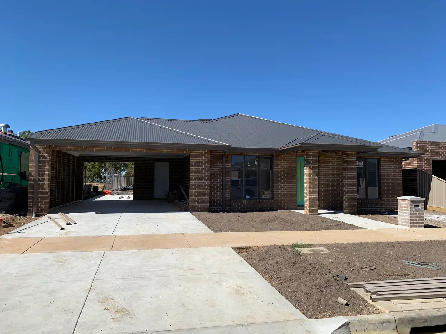 Main view of Homely land listing, Lot/64 Harmony Way, Alfredton VIC 3350