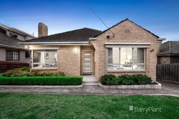Main view of Homely house listing, 25 Lilian Street, Bulleen VIC 3105