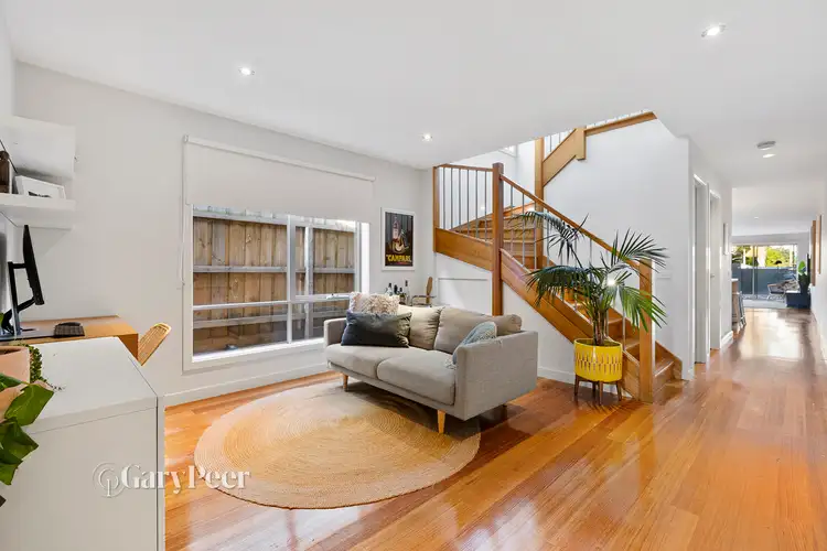 Second view of Homely townhouse listing, 34A Cedar Street, Caulfield South VIC 3162