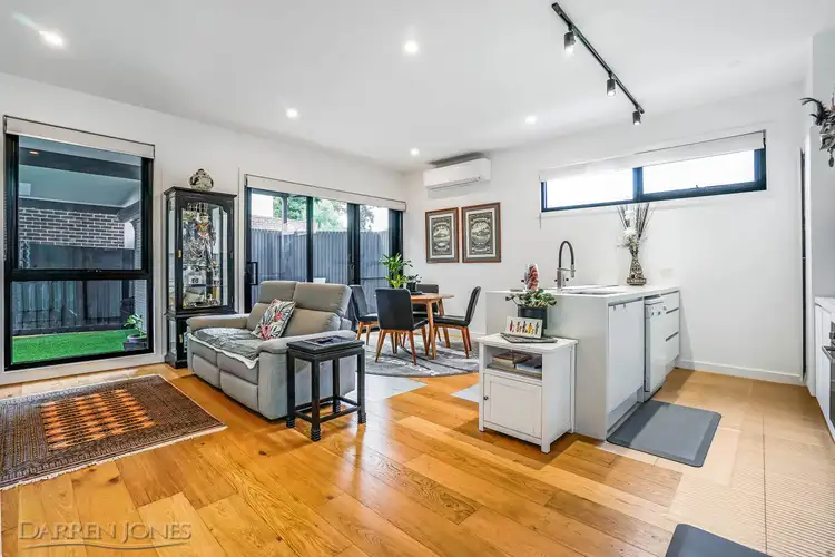 Second view of Homely house listing, 1/184 Henry Street, Greensborough VIC 3088