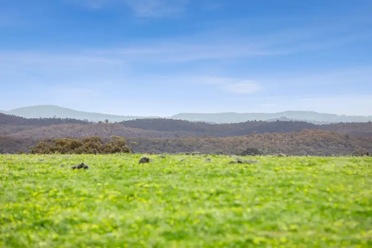 Second view of Homely land listing, Lot 1, 790 Vaughan Springs Road, Glenlyon VIC 3461