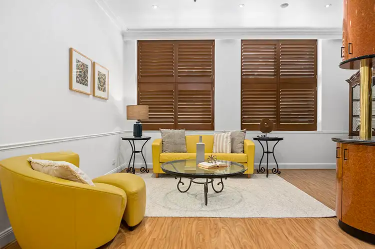 Second view of Homely apartment listing, 209/88 Dowling Street, Woolloomooloo NSW 2011