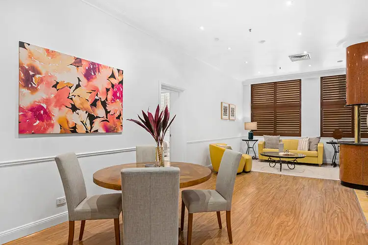 Third view of Homely apartment listing, 209/88 Dowling Street, Woolloomooloo NSW 2011
