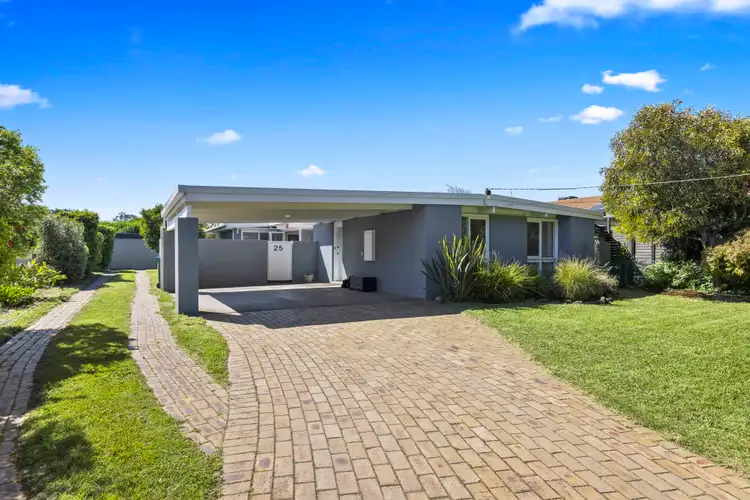25 Kennedy Street, Blairgowrie VIC 3942