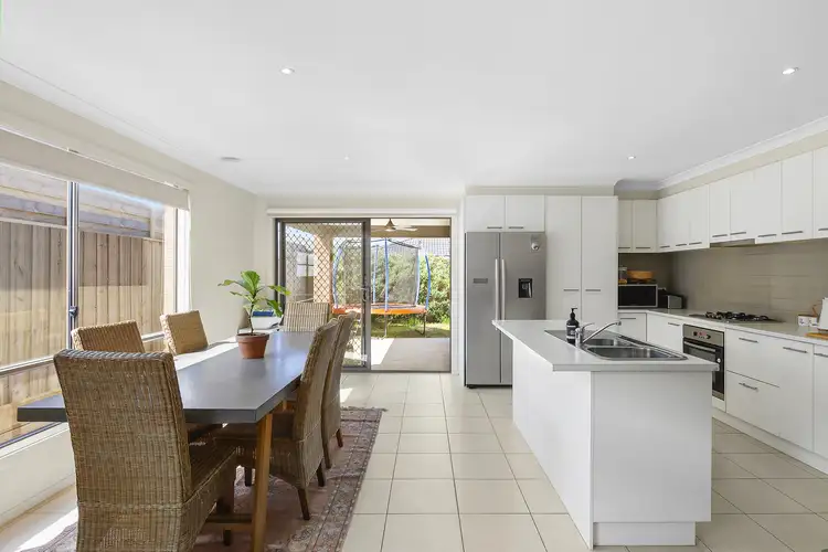 Second view of Homely house listing, 8 Parkfront Drive, Leopold VIC 3224