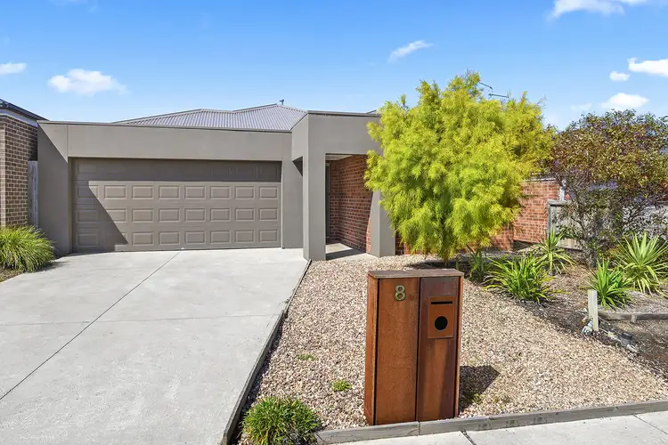 Third view of Homely house listing, 8 Parkfront Drive, Leopold VIC 3224