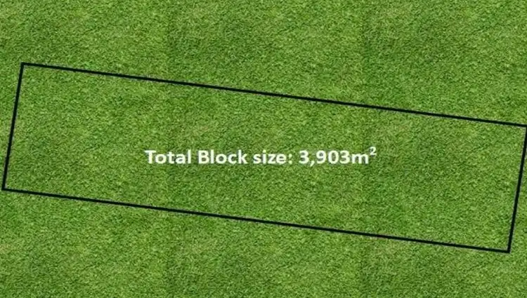 Second view of Homely land listing, 15 Third Street, Harvey WA 6220