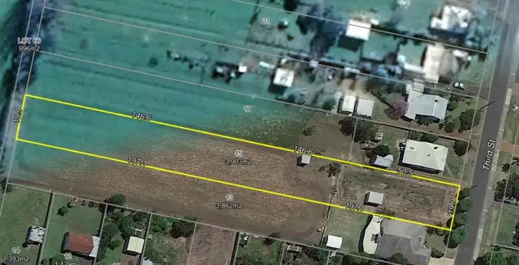 Third view of Homely land listing, 15 Third Street, Harvey WA 6220