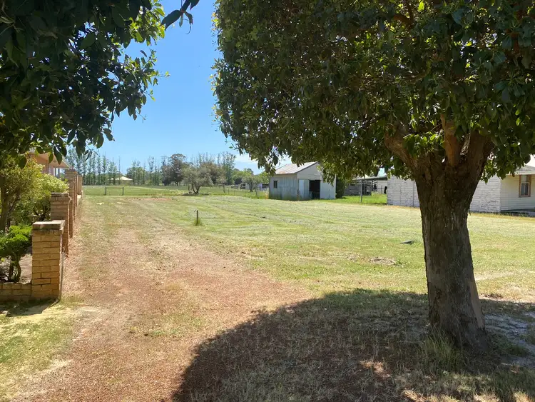 Sixth view of Homely land listing, 15 Third Street, Harvey WA 6220