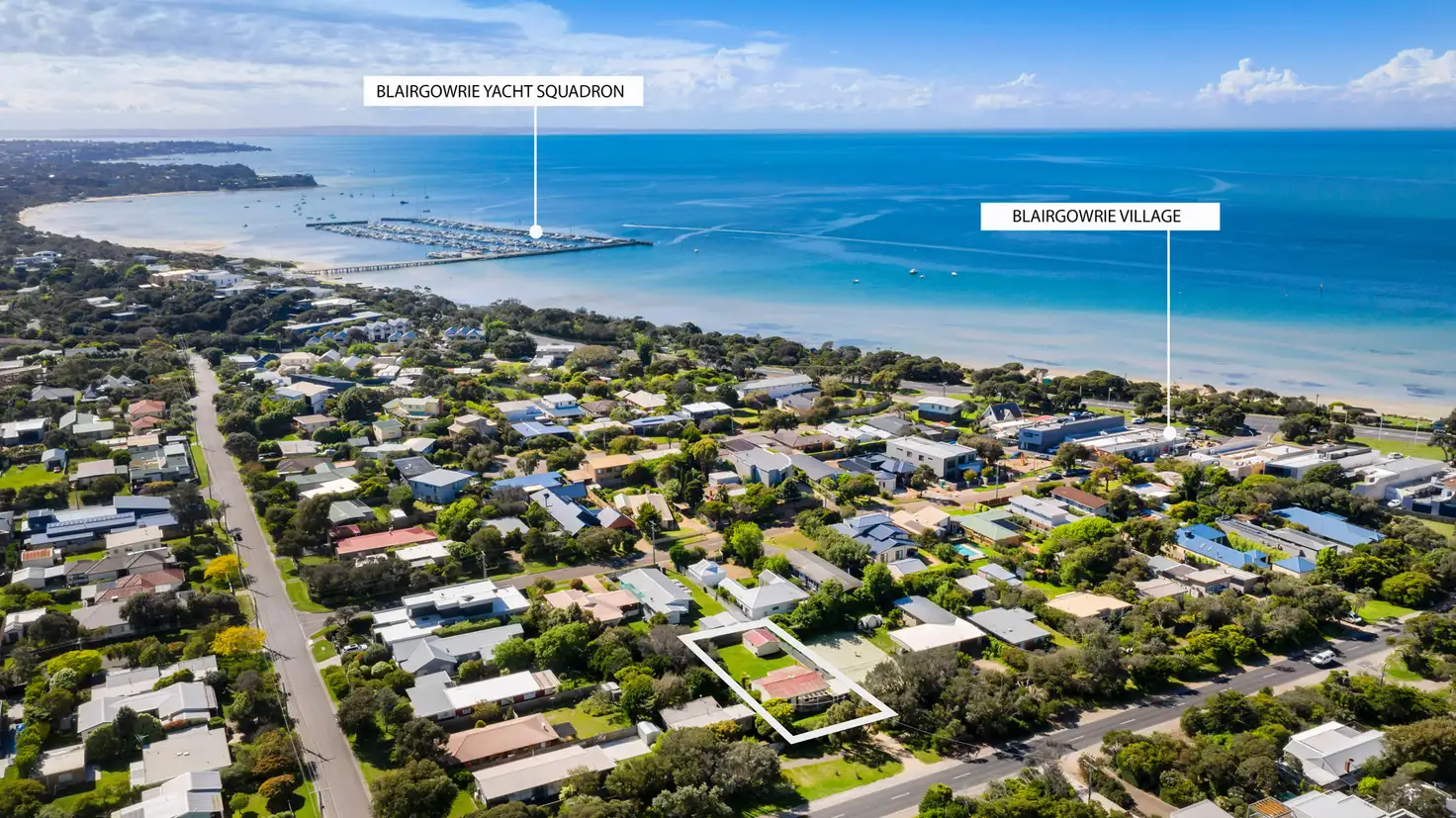 Main view of Homely house listing, 22 St Johns Wood Road, Blairgowrie VIC 3942