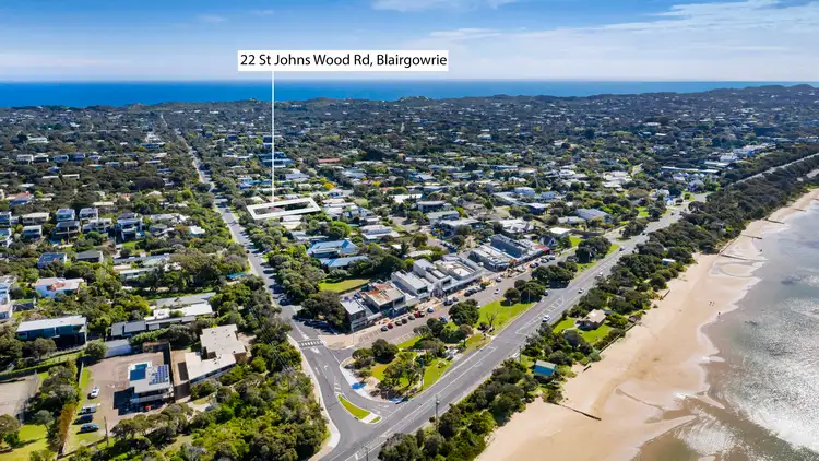Fourth view of Homely house listing, 22 St Johns Wood Road, Blairgowrie VIC 3942