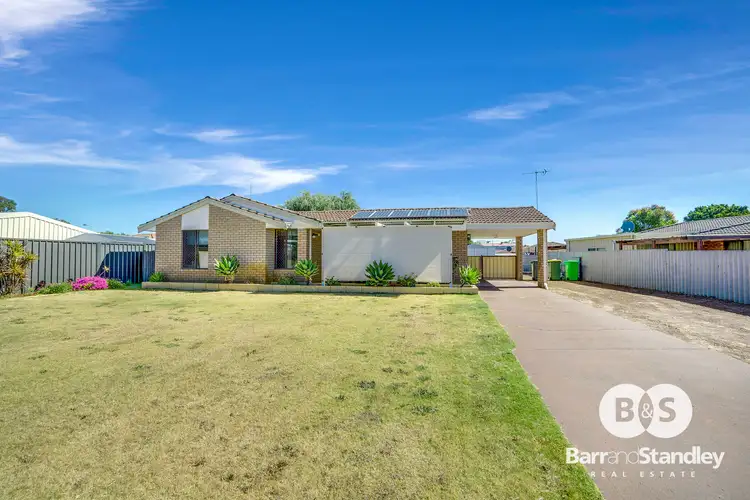 Main view of Homely house listing, 1 Bedingfield Way, Australind WA 6233