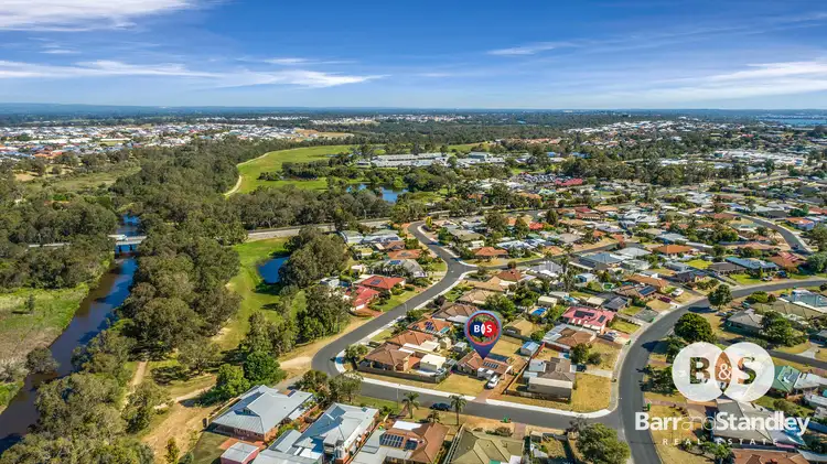 Second view of Homely house listing, 1 Bedingfield Way, Australind WA 6233
