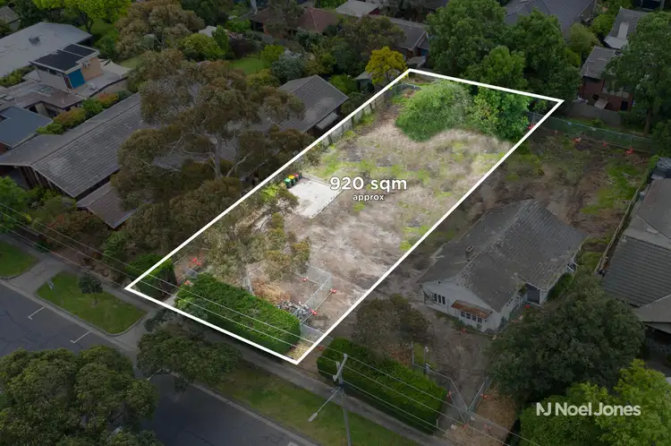 Second view of Homely land listing, 27 The Avenue, Blackburn VIC 3130