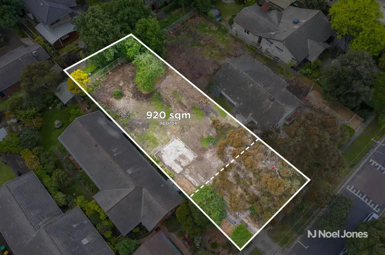 Fourth view of Homely land listing, 27 The Avenue, Blackburn VIC 3130