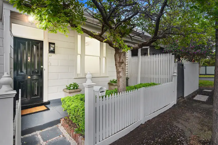 Main view of Homely house listing, 67 Wilson Street, South Yarra VIC 3141