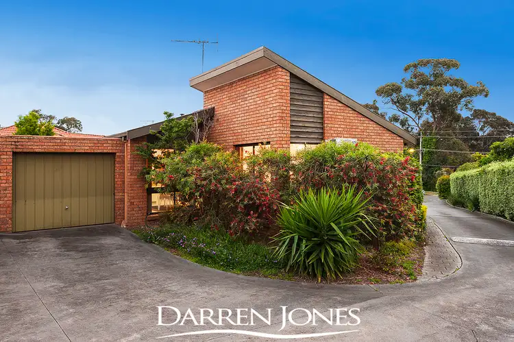 3/8 Finlayson Street, Rosanna VIC 3084