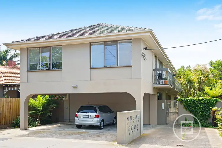 Second view of Homely apartment listing, 1/6 Wave Street, Elwood VIC 3184