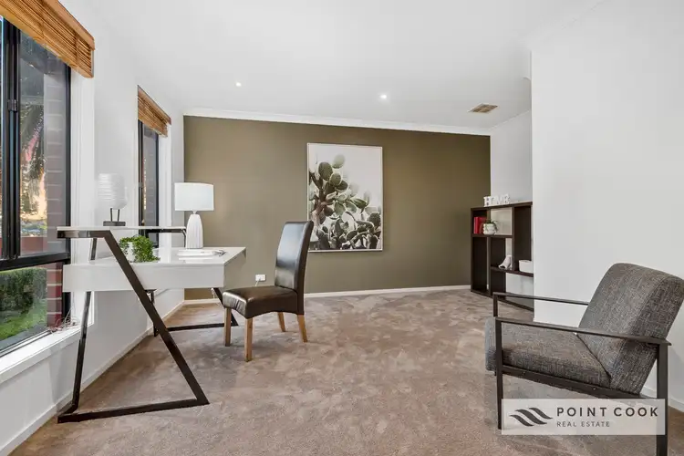 Fifth view of Homely house listing, 110 Jamieson Way, Point Cook VIC 3030