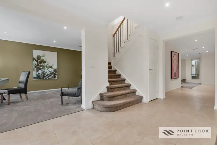 Sixth view of Homely house listing, 110 Jamieson Way, Point Cook VIC 3030