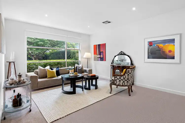 Second view of Homely townhouse listing, 8A Glenmore Crescent, Black Rock VIC 3193