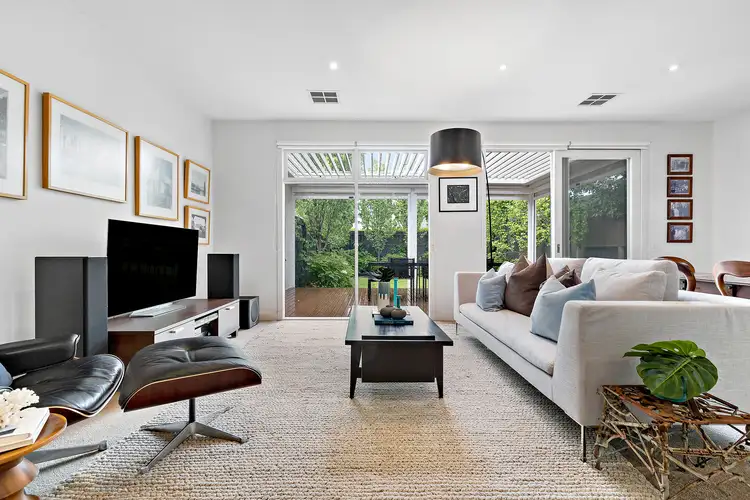 Third view of Homely townhouse listing, 8A Glenmore Crescent, Black Rock VIC 3193