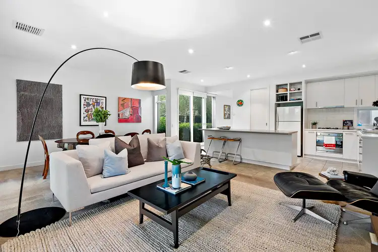 Fourth view of Homely townhouse listing, 8A Glenmore Crescent, Black Rock VIC 3193