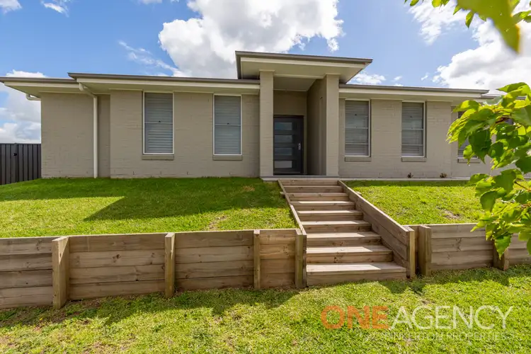 Third view of Homely house listing, 45 Harvest Boulevard, Chisholm NSW 2322